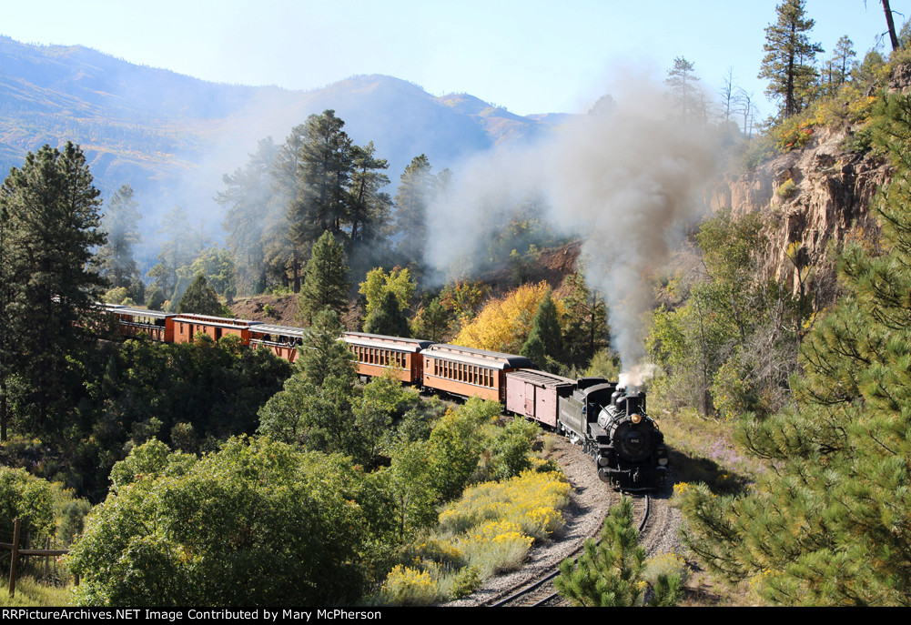 Durango & Silverton Narrow Gauge Railroad